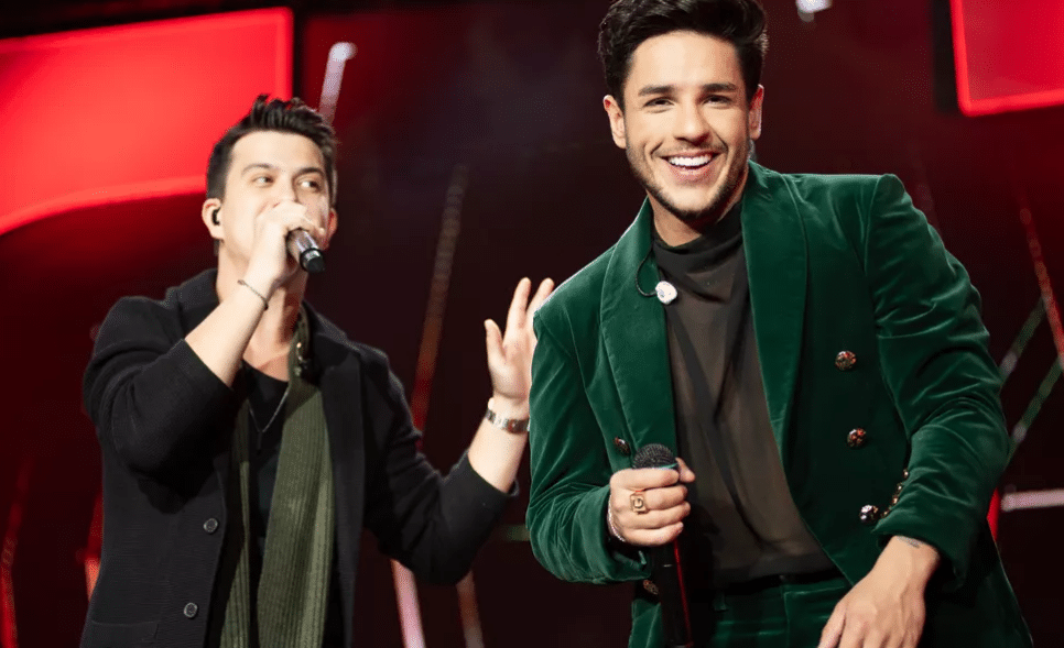 Show da dupla Hugo e Guilherme acaba em tiros e mortos em SP (Foto: Reprodução)