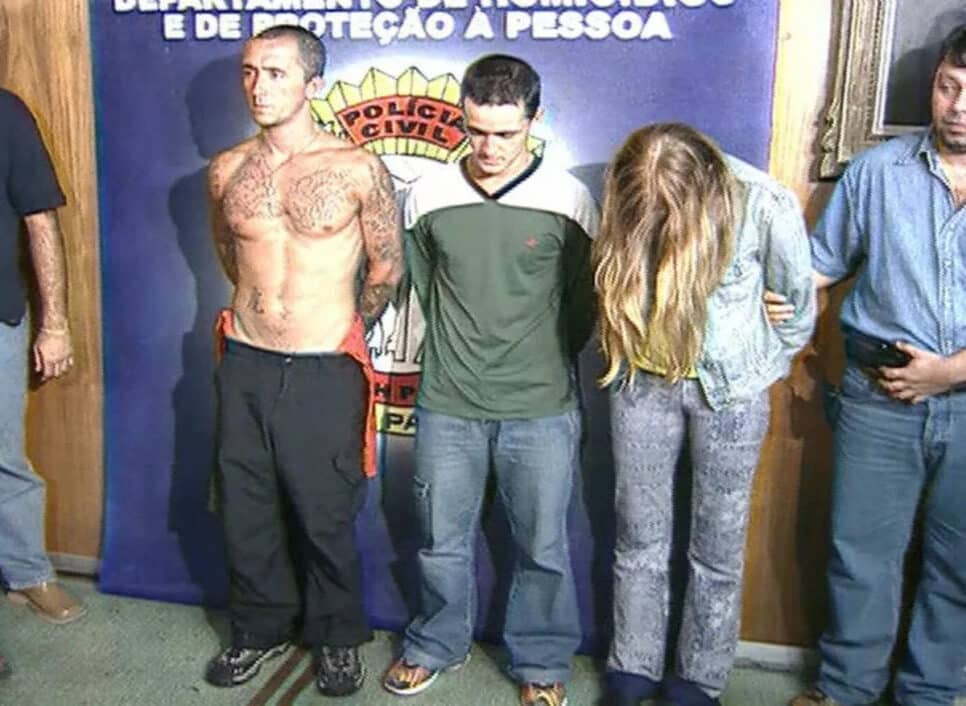 Mansão em que ocorreu o crime continua vazia