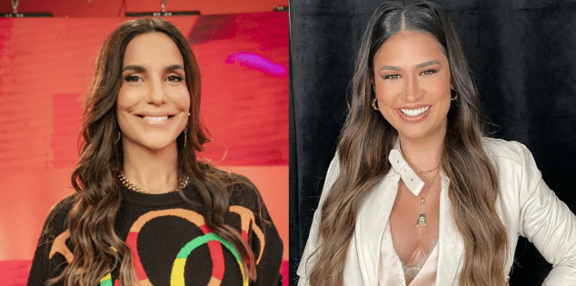 Simone falou de ligação com Ivete Sangalo e expôs momento (Foto: Reprodução)