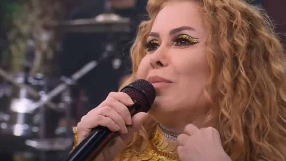 A cantora Joelma falou sobre a luta que passou (Foto: Reprodução)