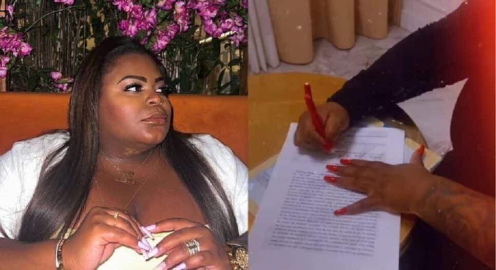Jojo fala revela a verdade sobre Lucas Souza (Foto: Reprodução)