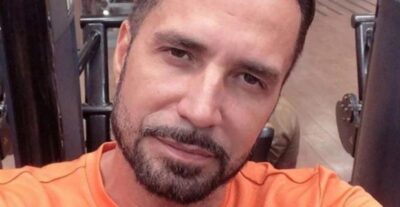 O cantor Latino (Foto: Reprodução)