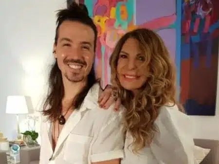 Luã Yvys e Elba Ramalho (Foto Reprodução/Instagram)