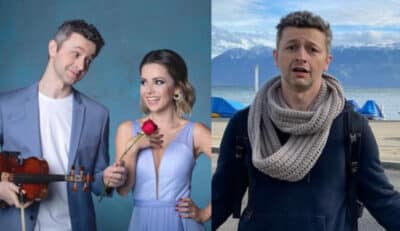 Lucas Lima se irrita com comparações com a esposa famosa e desabafa: 