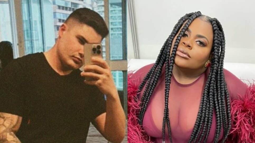 Jojo Todynho se revolta ao ser cobrada por notícias sobre o ex