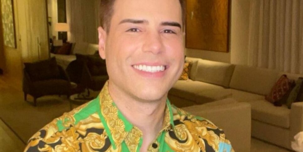 apresentador é um dos apresentadores mais ricos do Brasil (Foto Reprodução/Internet)