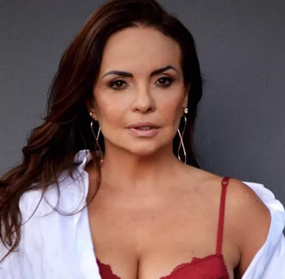 Luíza Tomé conta que chorava no banheiro durante novela