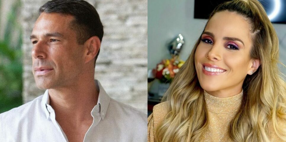 Marcus Buaiz, ex-marido de Wanessa, disse estar pronto para novo romance (Foto Reprodução)