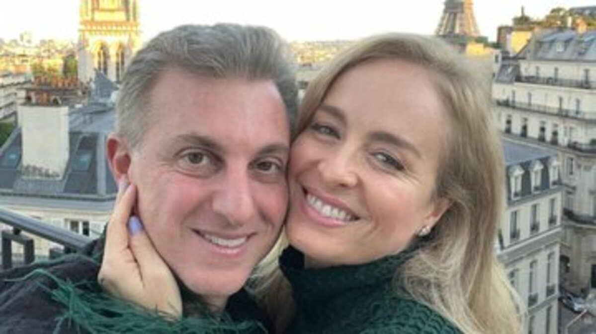 Luciano Huck e Angélica estão juntos desde 2004 (Foto Reprodução/Internet)