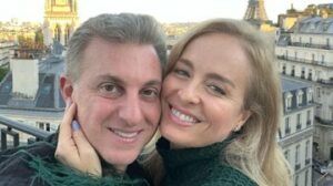 Luciano Huck interrompeu programa e falou sobre casamento (Foto Reprodução/Internet)