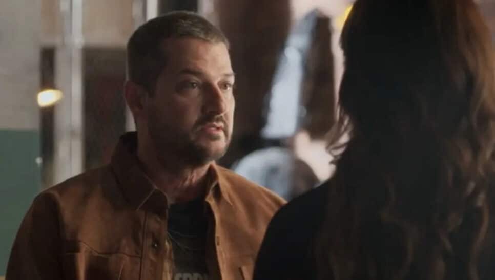 Moa vai virar presa fácil para Danilo e tudo acabará em sangue