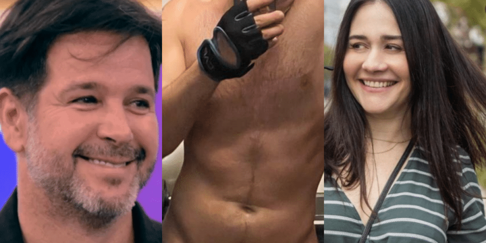 Antonio Benício herdou boa genética dos pais (Imagem Reprodução Internet)