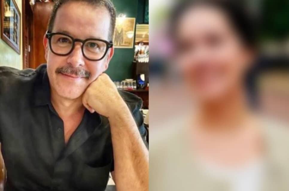 Após fama de 'pegador', o ator Murilo Benício resolveu assumir nova relação com quem o Brasil menos espera (Foto: Reprodução / Internet / Montagem HoraDoBenefício)