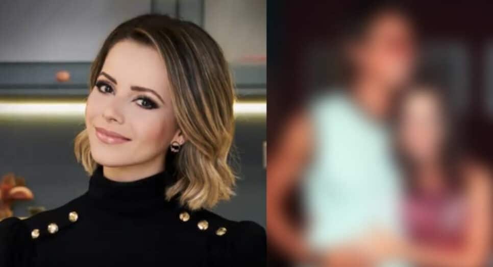 Antes de Lucas Lima, Sandy namorou galã que fazia o maior sucesso na Globo e muita gente nem imagina (Foto: Reprodução / Instagram / Montagem HoraDoBenefício)