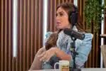 Nicole Bahls faz revelação sobre traição e 'porradaria' em PodCast (Foto: Reprodução/Youtube)