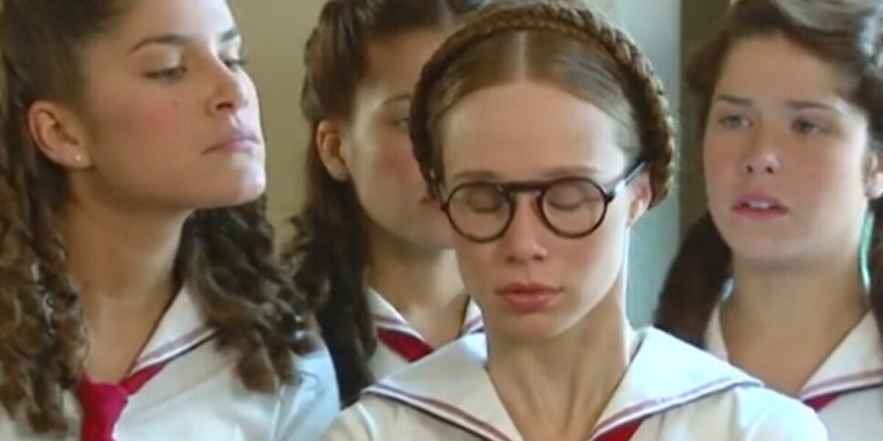 Atriz de "Chocolate com Pimenta" após depressão se afastou da Tv (Foto Reprodução/Globo)