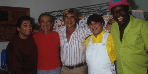 Renato Aragão viu astro de Os Trapalhões morrer com mágoa dele (Foto: Reprodução)