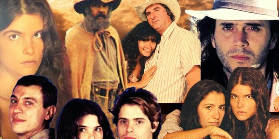 Ator de "Pantanal" morreu de Aids (Foto Reprodução/Internet)