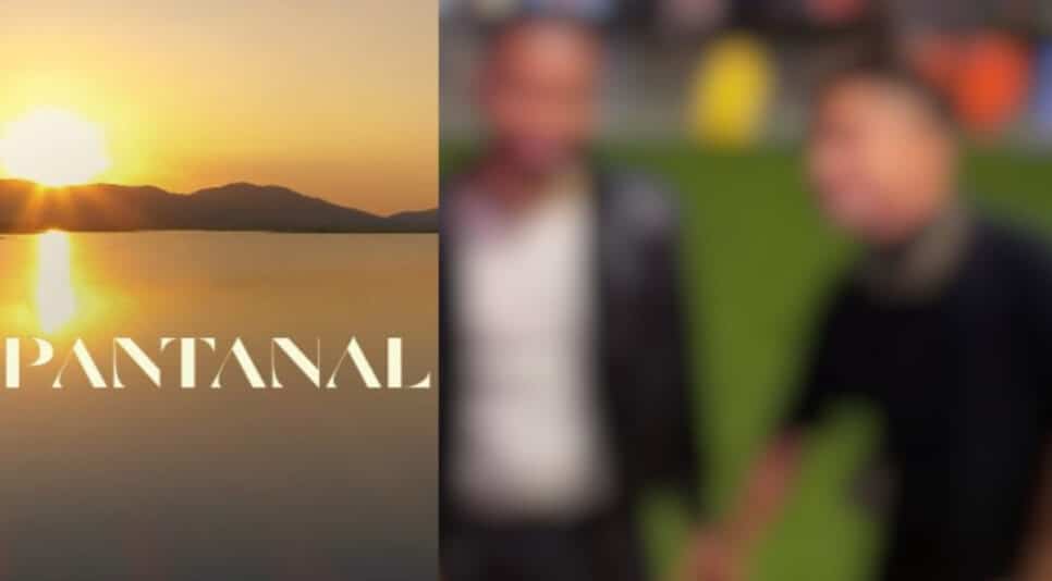 Filho de Tenório, personagem de Murilo Benício em Pantanal chocou o Brasil ao assumir romance gay com diretor baiano (Foto: Reprodução / Instagram / Montagem HoraDoBenefício)