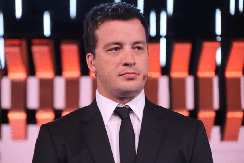 Rafael Cortez revelou ter contraído doença