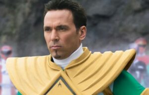 Luto: Ex-lutador e Power Ranger, Jason David morre. Ator ficou conhecido por participar de diversas temporadas da série (Foto: Reprodução / Internet)