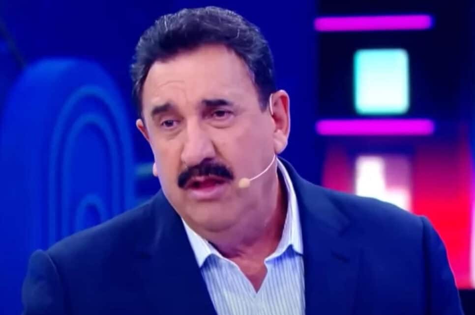 Ratinho expôs saída do elenco do SBT após 12 anos de história (Foto: Reprodução)