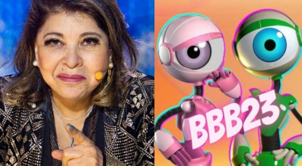 Roberta Miranda fala sobre possível participação no BBB23 (Foto: Reprodução)