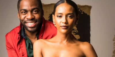 Taís Araújo e Lazaro Ramos (Foto Reprodução/Internet)