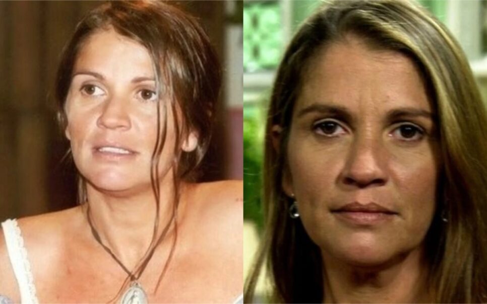 Tássia Camargo não quer saber mais da Record; entenda (Foto: Reprodução)