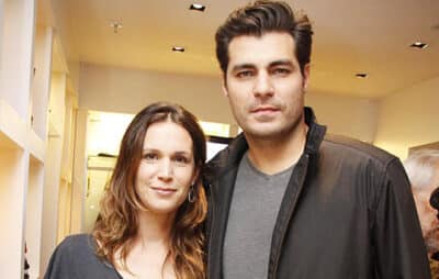 Thiago Lacerda enfrenta crise no casamento com Vanessa Lóes (Foto: Reprodução)