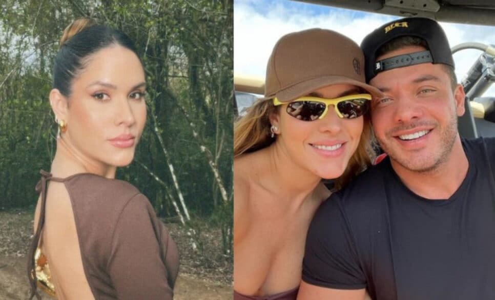 Thyane Dantas desabafou após ser acusada de racismo em uma fala envolvendo uma de suas empregadas na mansão onde vive com Wesley Safadão (Foto: Reprodução / Instagram)