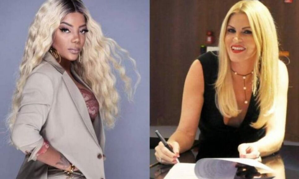Ludmilla sofre injúria racial e nada é feito
