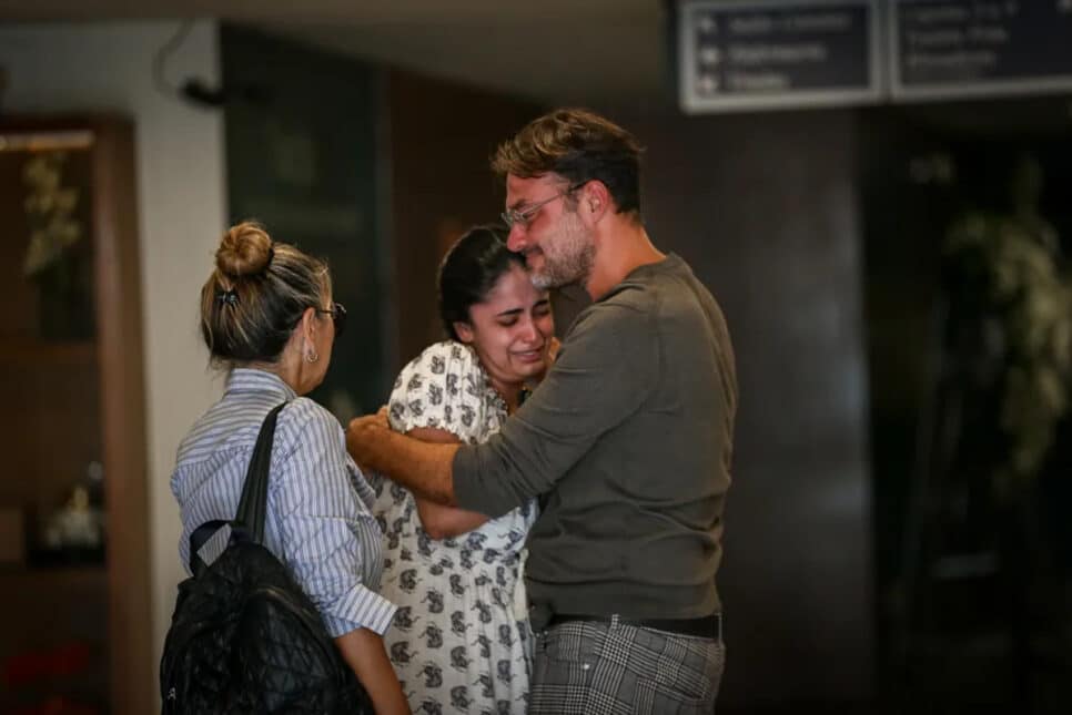Viúva de Erasmo Carlos, Fernanda Passos, faz relato triste sobre parentes no velório