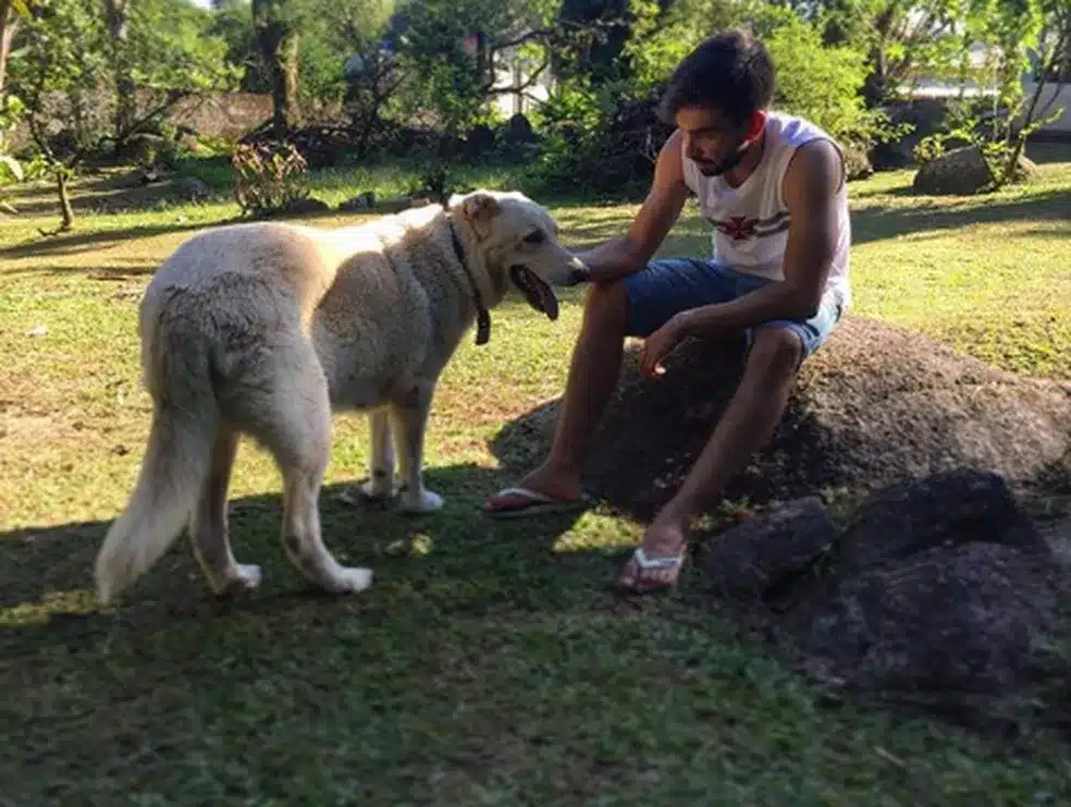 Victor Tavares  alegou sentir falta de atuar na televisão (Foto Reprodução/Internet)