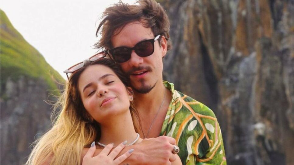 Viih Tube e Eliezer falam sobre primeira vez