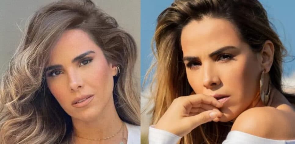 Cotada para o BBB 23, Wanessa Camargo revela momento difícil e desabafa na Globo