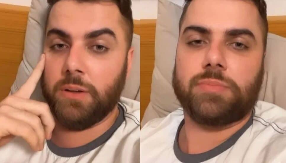Zé Neto choca ao aparecer em vídeo com arma de fogo e público indaga: "O que é que tá acontecendo?" 