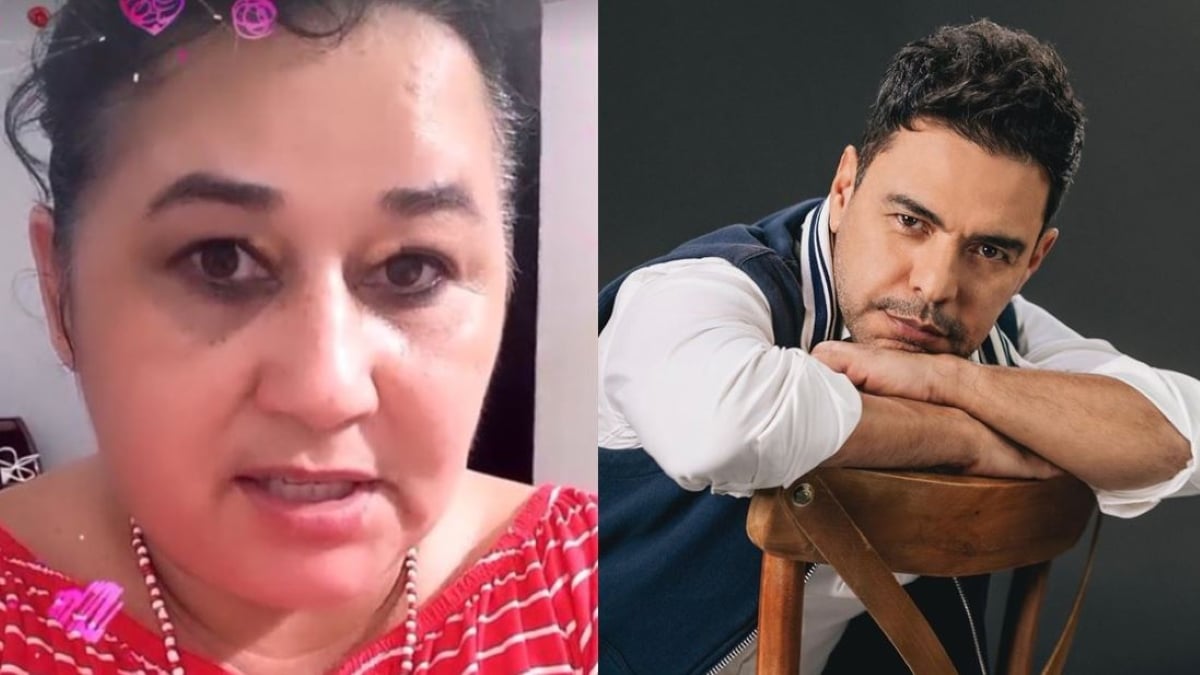 Ex-esposa de Luciano Camargo, Cleo Loyola acusou o cantor sertanejo, Zezé Di Camargo (Foto: Reprodução)