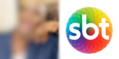 Astro do SBT, s envolveu em polêmica após seu caso com jogador ser exposto (Foto Reprodução/Montagem/Aaron Tura Tv)