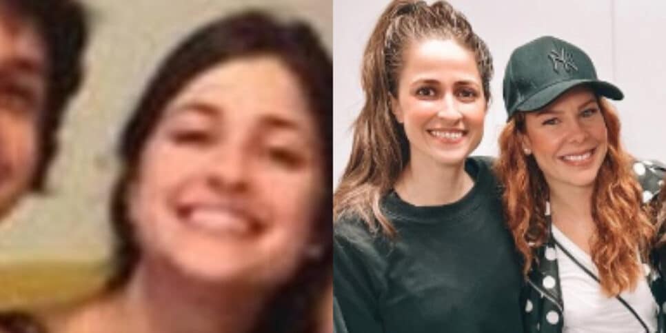 Eduarda Porto, antes da atriz, se relacionou com outra pessoa, que muitos nem imaginavam (Foto Reprodução/Montagem/ AaronTura Tv)