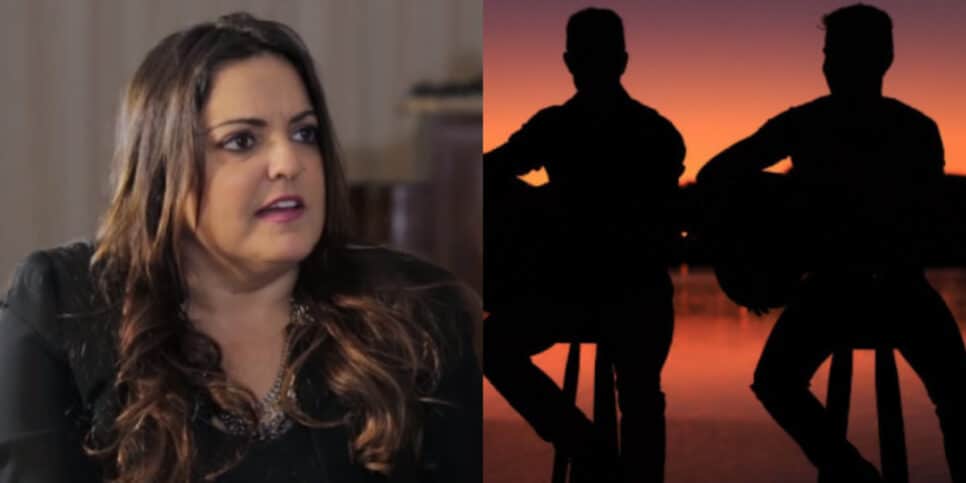 Fabíola Reipert deu notícia que chocou o país (Foto Reprodução/Montagem/Aaron Tura Tv)