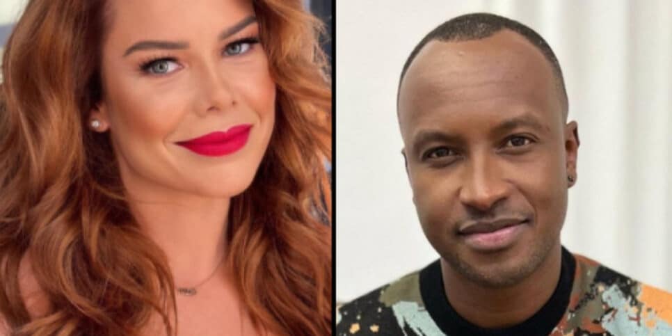Fernanda Souza e Thiaguinho tem uma fortuna impressionante (Foto Reprodução/Montagem/Aaron Tura Tv)