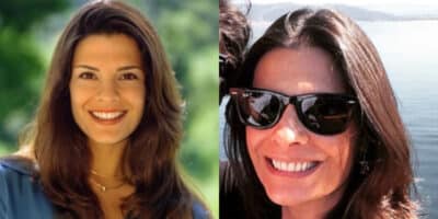 Esse é o grande amor da vida de Helena Hanaldi e poucos sabiam (Foto Reprodução/Montagem/Aaron Tura Tv)