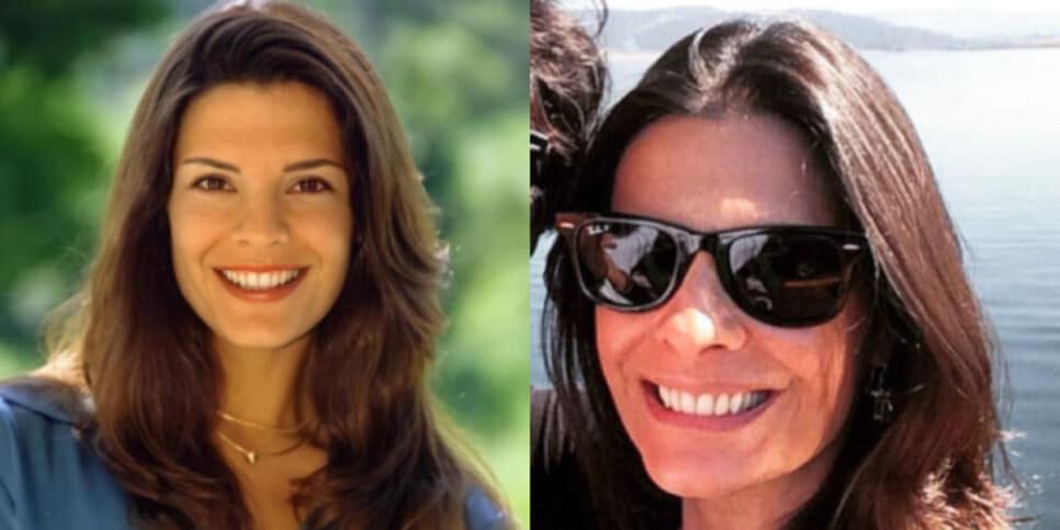 Esse é o grande amor da vida de Helena Hanaldi e poucos sabiam (Foto Reprodução/Montagem/Aaron Tura Tv)