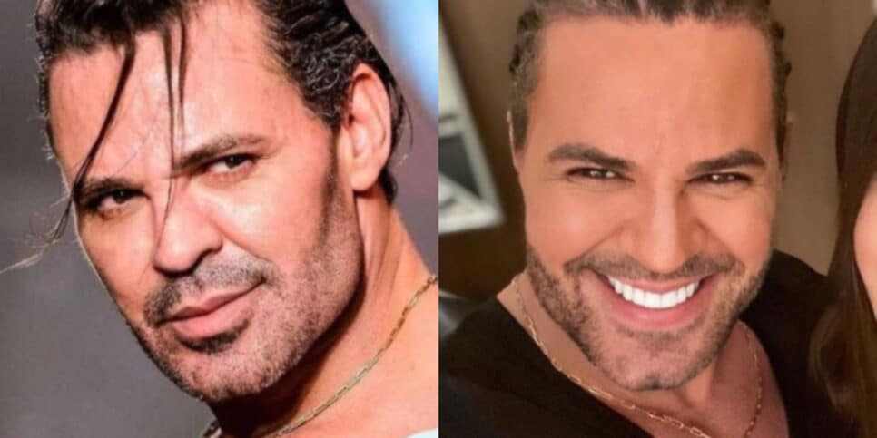 Eduardo Costa tem uma filha que é uma das meninas mais lindas do Brasil (Foto Reprodução/Montagem/AaronTuraTv)