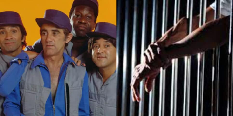 Estrela de "Os Trapalhões" teve um filho que foi preso por tráfico de drogas (Foto Reprodução/Montagem/AaronTuraTv)