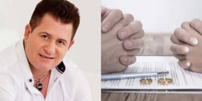 Marrone se divorciou e história escandalosa veio à tona (Foto Reprodução/Montagem/AaronTuraTv)