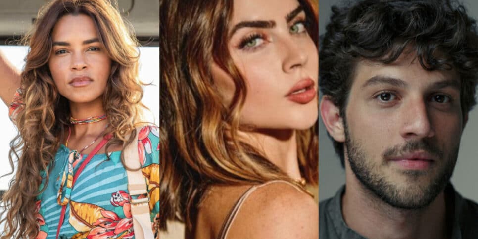 Salários de Jade Picon, Chay Suede e Lucy Alves são absurdos (Foto Reprodução/Montagem/AaronTuraTv)