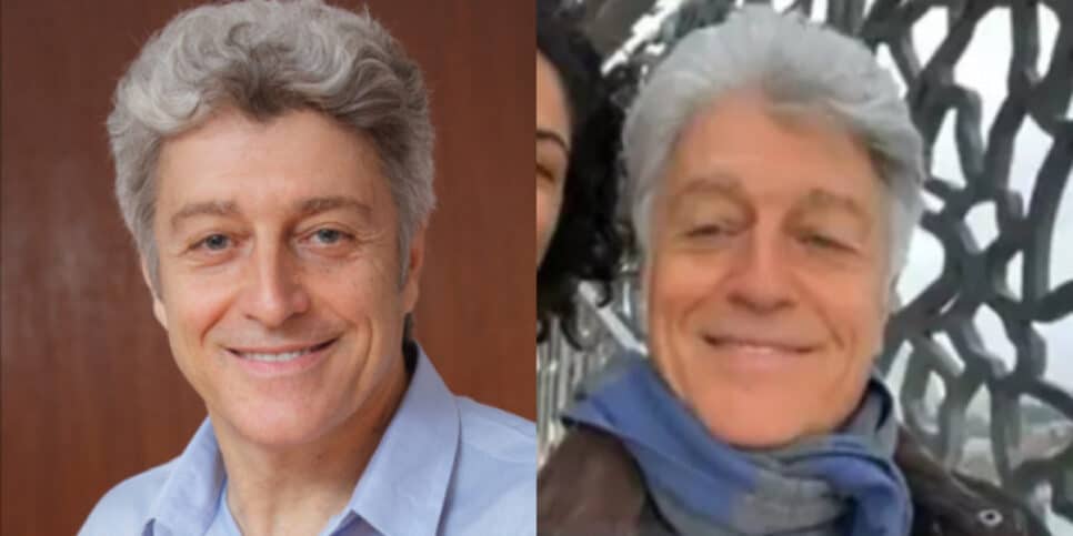 Caco Barcellos revelou seu grande amor (Foto Reprodução/Internet)