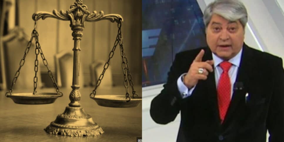 Datena foi processado na justiça e reviravolta surpreendeu (Foto Reprodução/Montagem/AaronTuraTv)